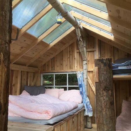 Treehouse B&B Rabjerg Экстерьер фото