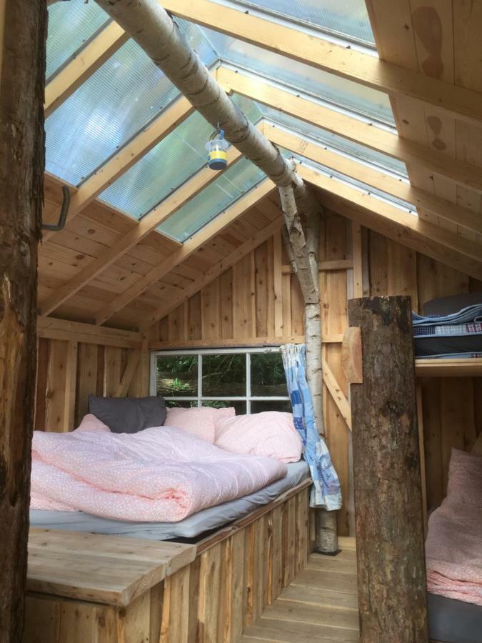 Treehouse B&B Rabjerg Экстерьер фото