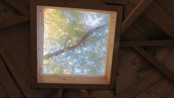 Treehouse B&B Rabjerg Экстерьер фото