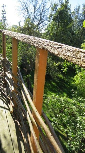 Treehouse B&B Rabjerg Экстерьер фото