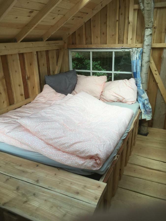 Treehouse B&B Rabjerg Экстерьер фото